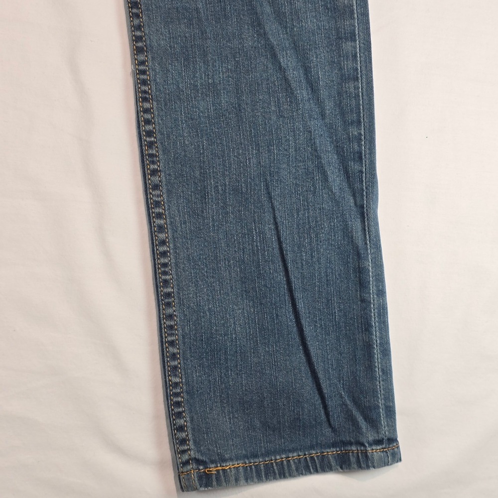 Levis 511 Slim Fit Mens Jeans Blue Medium Wash Denim W34 L32 04511-0408 - Picture 10 of 16